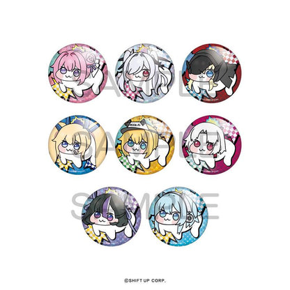 勝利女神妮姬 DORO Q版徽章