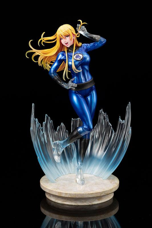 [Pre-order] MARVEL Beautiful Girl MARVEL UNIVERSE Invisible Girl ULTIMATE 1/6 finished model "Reservation for October 24"