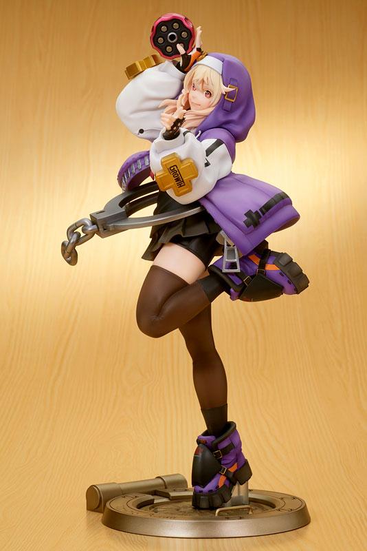 [預訂] GUILTY GEAR -STRIVE- 布莉姬特 色彩7“紫色” 1/7 完成品模型《25年3月預約》