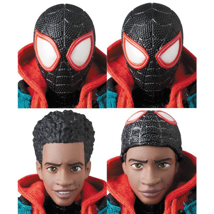 [預訂] MAFEX No.236 MAFEX SPIDER-MAN(Miles Morales) RENEWAL Ver.《24年7月預約》