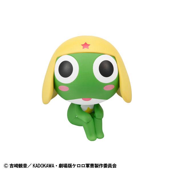 [預訂] LookUp Keroro軍曹 Keroro 完成品模型《26年3月預約》