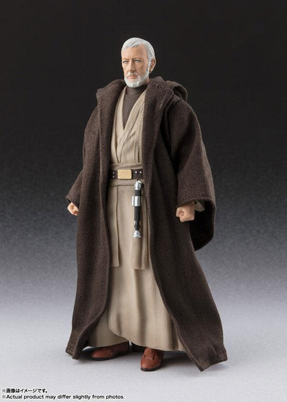 [預訂] S.H.Figuarts 班·肯諾比 -Classic Ver.- (STAR WARS： A New Hope)《25年6月預約》