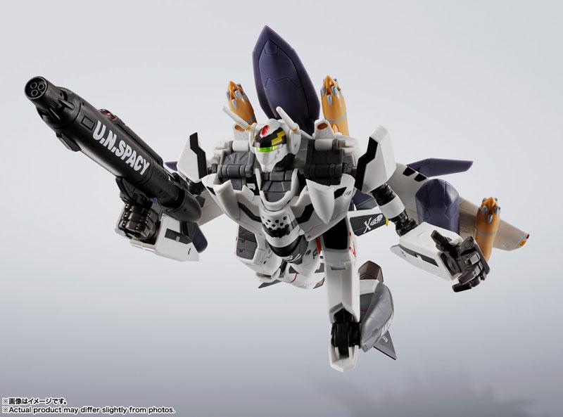 [預訂] HI-METAL R VF-0S鳳凰(洛伊·福克機) + QF-2200D-B 幽靈 『超時空要塞ZERO』《26年1月預約》