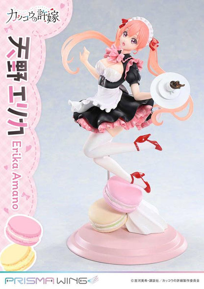 [預訂] PRISMA WING 杜鵑婚約 天野繪里香 1/7 完成品模型《26年10月預約》