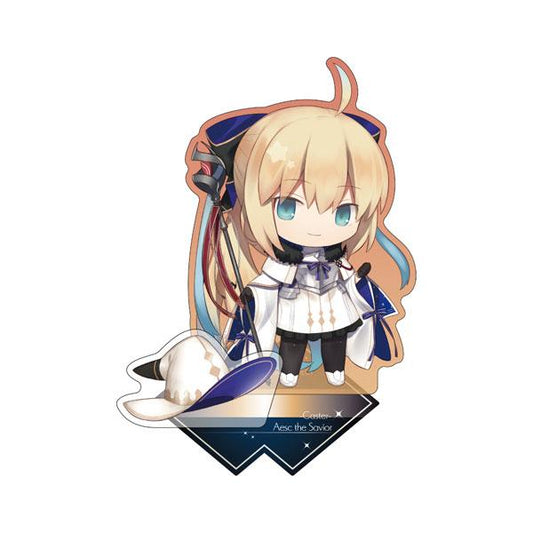 [Pre-order] Fate/Grand Order CharaToria Caster/Savior Tonelliko "Reservation for July 24"