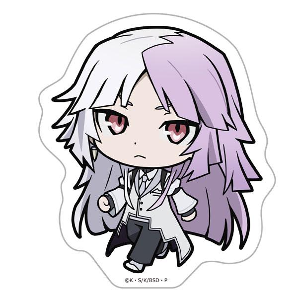 [預訂] 文豪Stray Dogs 跟我來模切貼紙 西格瑪《25年10月預約》