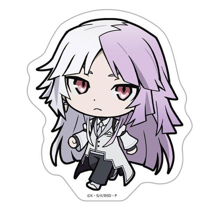 [預訂] 文豪Stray Dogs 跟我來模切貼紙 西格瑪《25年10月預約》