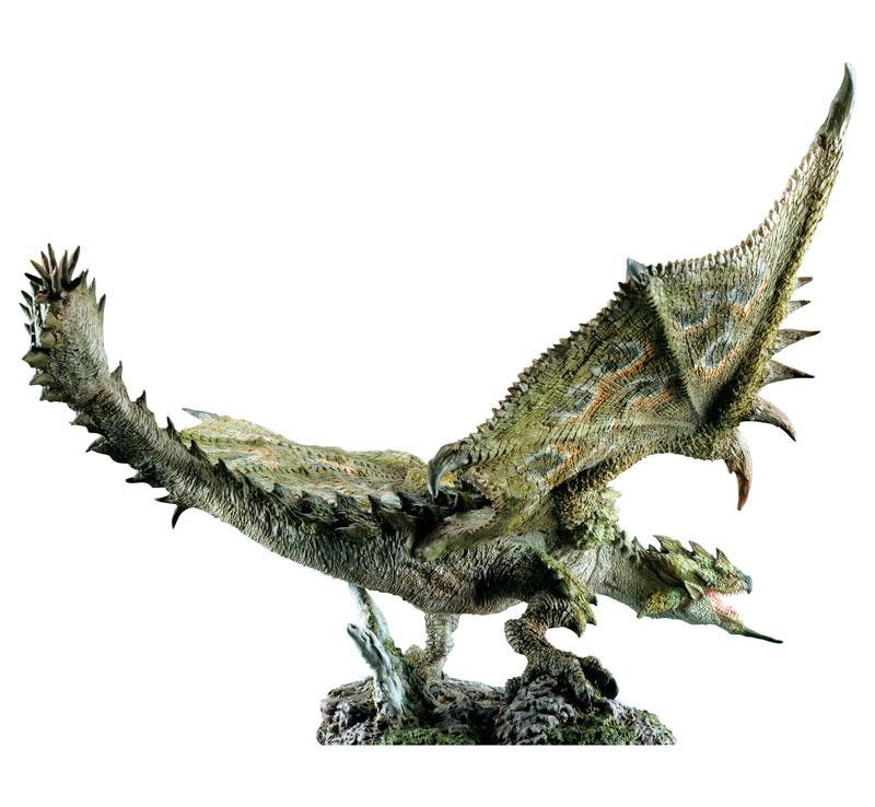 [預訂] CAPCOM Figure Builder Creator's Model 雌火龍 rathian 復刻版 完成品模型（再售）《24年12月預約》