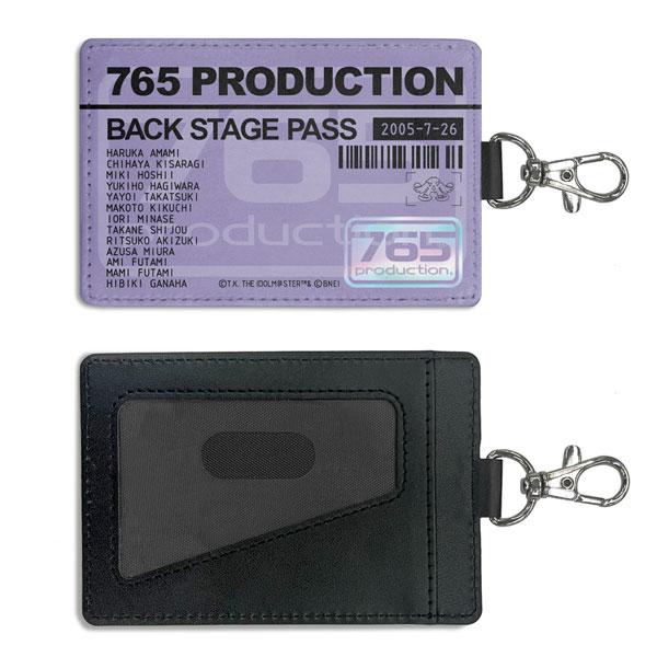 [預訂] 偶像大師 765 Pro Logo 證件套(附鉤環)《25年11月預約》