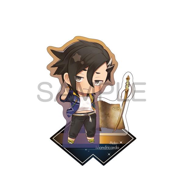 [預訂] Fate/Grand Order CharaToria 立牌 Rider/曼迪卡爾多〔夏日運動服〕《25年8月預約》