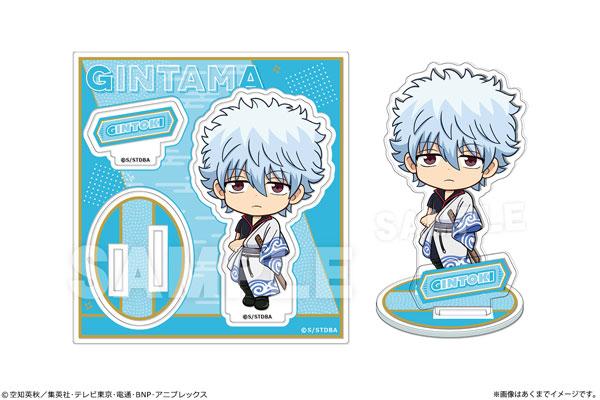 [Pre-order] Gintama standing mini 01 Sakata Gintoki "Pre-order in January 25"