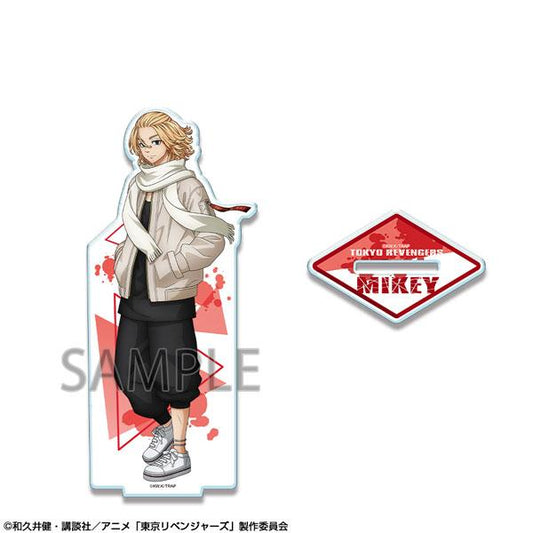 [Pre-order] TV Animation Tokyo Avengers Stand Ver.2 Design 04 (Sano Manjiro) (Resale) "Pre-order for December 24"