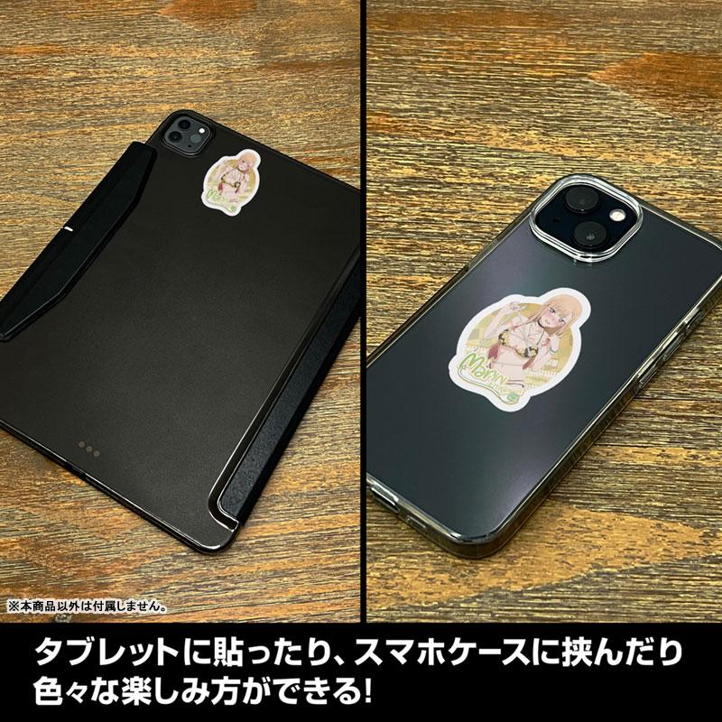 [預訂] TV動畫「戀上換裝娃娃」 原創 喜多川海夢 迷你貼紙 Set 心跳加速的量身Ver.《25年8月預約》