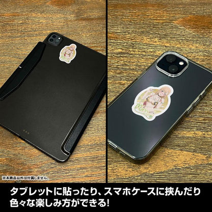 [預訂] TV動畫「戀上換裝娃娃」 原創 喜多川海夢 迷你貼紙 Set 心跳加速的量身Ver.《25年8月預約》