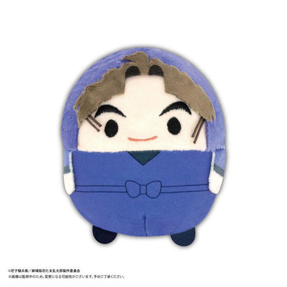 [預訂] 『劇場版 忍者亂太郎 毒竹忍者隊最強之軍師』 毛公仔2 8個入BOX《25年5月預約》