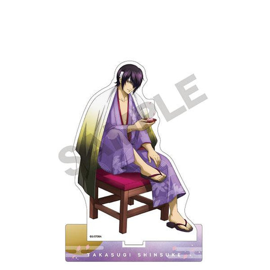 [Reservation] Gintama Takasugi Shinsuke Flower Viewing "Reservation for August 24"