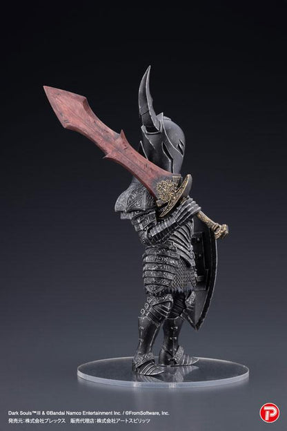 [預訂] QCollection 『DARK SOULS』系列 黑騎士 完成品模型《25年5月預約》