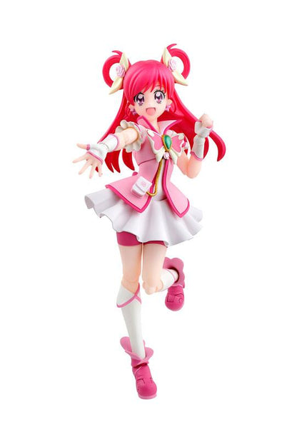 [預訂] S.H.Figuarts Cure Dream -Precure Character Designer’s Edition-『Yes!光之美少女5 GoGo!』《24年10月預約》