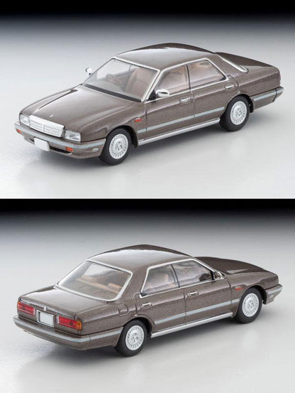 [Pre-order] Tomica Limited Vintage NEO LV-N278c Nissan CEDRIC Hima TYPE-II Limited Edition (tea) 1988 model "May 25 reservation"