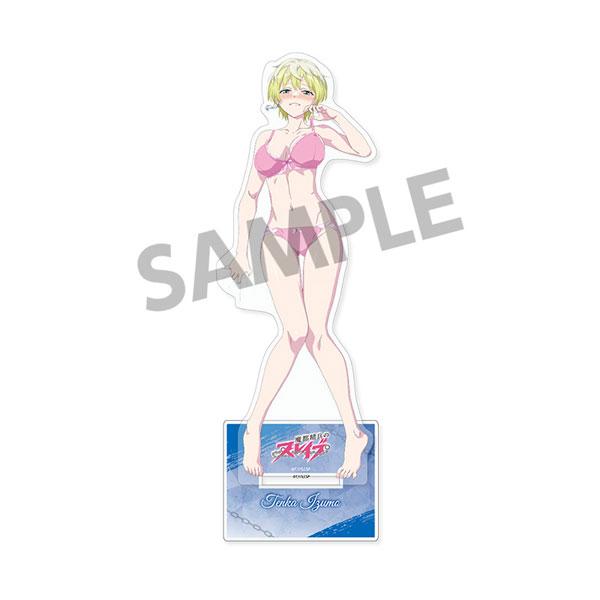 [預訂] 魔都精兵的奴隸 BIG立牌 出雲天花 私服 ver. B《25年7月預約》