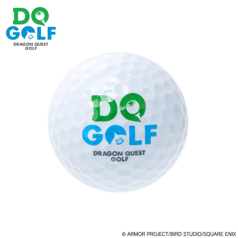 [預訂] 勇者鬥惡龍 高爾夫 高爾夫球 6個入《26年2月預約》