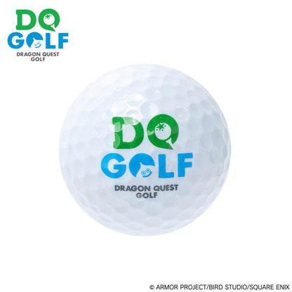 [預訂] 勇者鬥惡龍 高爾夫 高爾夫球＆夾式標記套裝《26年2月預約》