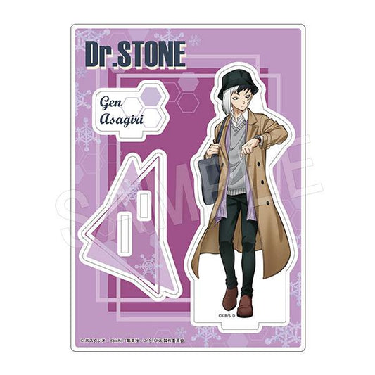 [Pre-order] Dr.STONE Lipai’s Waiting in Winter Ver. Qian Wugen’s “September 24th Appointment”