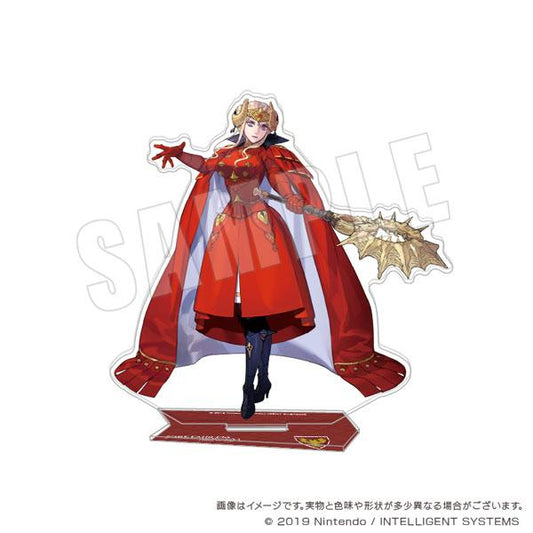 [Pre-order] Fire Emblem Standing Card 18. Edelgard (5 years later) "Pre-order for July 24"