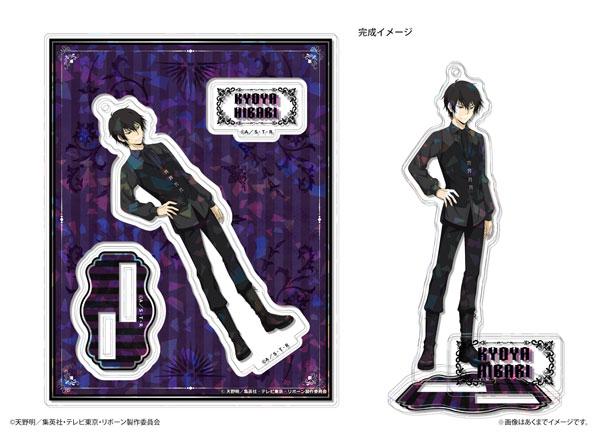 [預訂] 家庭教師REBORN!殺手利邦 全息立牌 Ver. 哥特式 03 雲雀恭彌《25年4月預約》