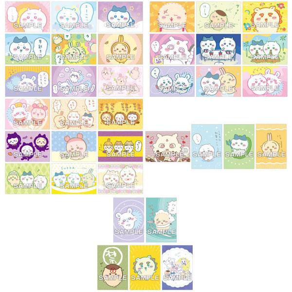 [預訂] 吉伊卡哇 Chiikawa 照片口香糖2 20Pack入BOX (食玩)《25年4月預約》