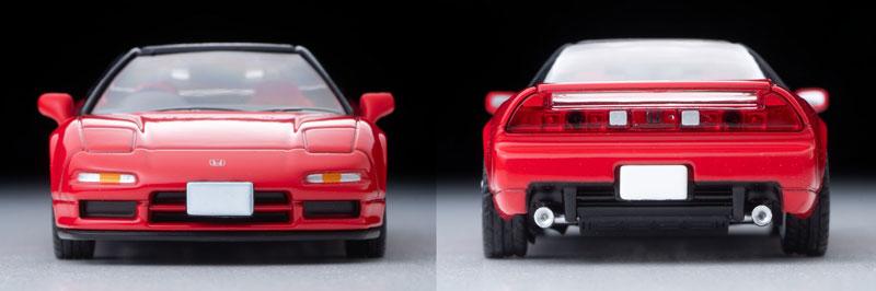 [預訂] Tomica Limited Vintage NEO LV-N346a 本田 NSX‐R (紅色) 92年款《25年5月預約》