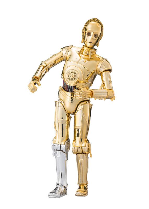 [預訂] S.H.Figuarts C-3PO -Classic Ver.- (STAR WARS： A New Hope)《24年11月預約》