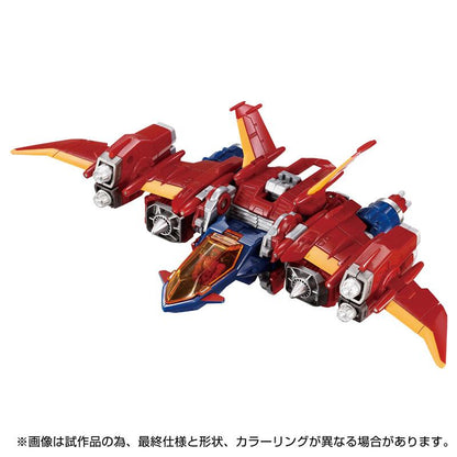 [預訂] Diaclone DA-113 Diabattles V2〈戰鬥02〉《25年5月預約》