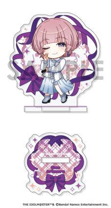 [預訂] 學園偶像大師 Q版人偶立牌 12個入BOX《25年9月預約》