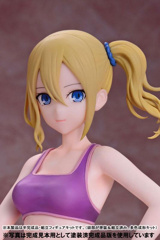 [預訂] Assemble Heroines 動畫「輝夜大小姐想讓我告白：初吻不會結束」早坂愛《25年12月預約》