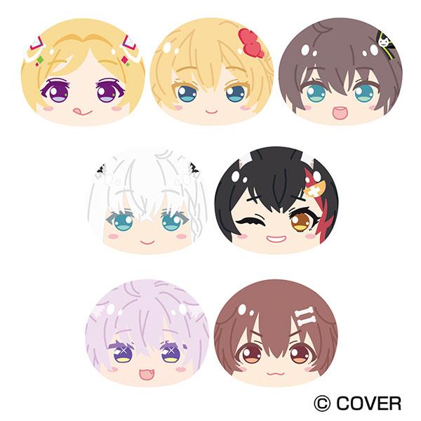 [預訂] Hololive 小豆袋饅頭吉祥物♯2　7個入BOX《25年10月預約》