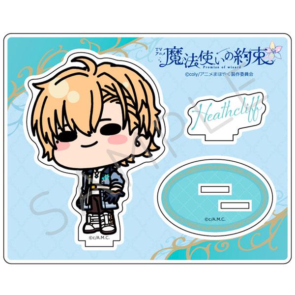 [預訂] TV動畫『魔法使的約定』立牌 ML (希斯克利夫)《25年8月預約》