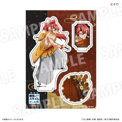 [預訂] 關於我轉生變成史萊姆這檔事 立牌(和服) Hiro《25年10月預約》