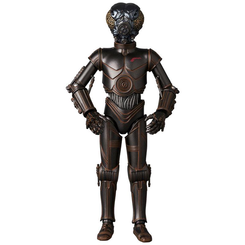 [Pre-order] MAFEX No.240 MAFEX 4-LOM(TM) "Star Wars: The Empire Strikes Back" "Pre-order December 24"