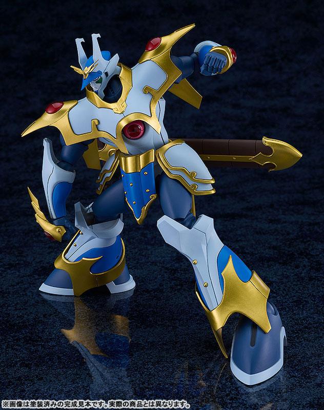 [Pre-order] MODEROID Takeshi Yamato (TV animation) Magic Sky War God Susanason 2nd stage model "Pre-order for July 25"