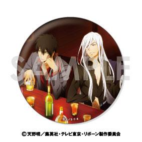 [預訂] 家庭教師REBORN!殺手利邦 交換BIG徽章 6個入BOX《25年5月預約》