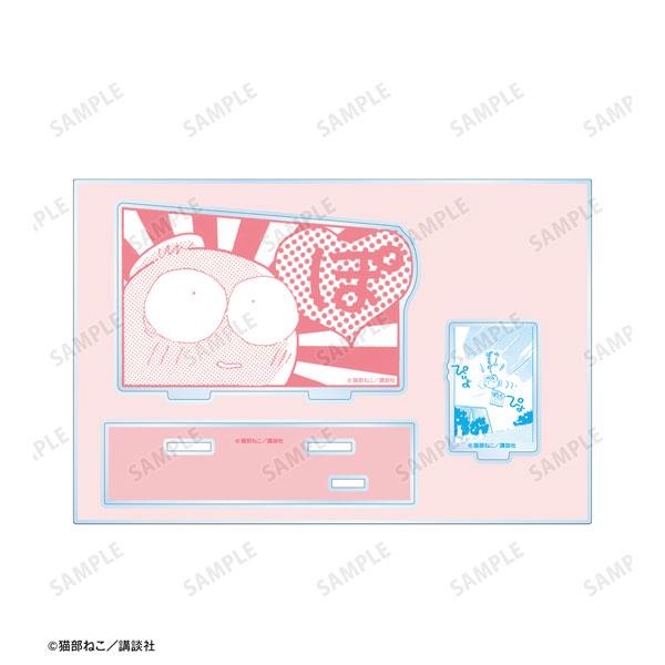 [預訂] 娛樂金魚眼 金比 原作漫畫零件 BIG 立牌《25年10月預約》