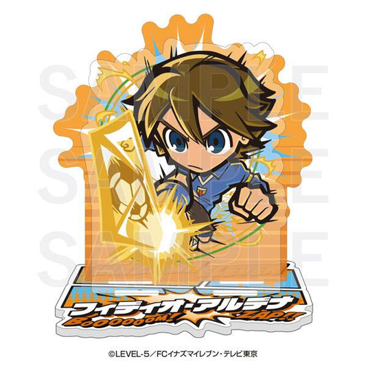 [Pre-order] TV animation "Inazuma Eleven" E-TOON Dali Pai Fedeo Adena "Pre-order for September 24"