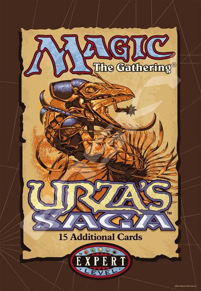 [預訂] 拼圖 魔法風雲會 URZA’ S SAGA 1000片 (1000T-512)《25年8月預約》