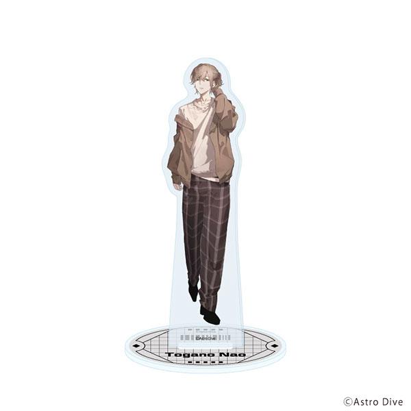 [預訂] 立牌「Astro Dive」04/栂乃那緒(官方插圖)《25年6月預約》