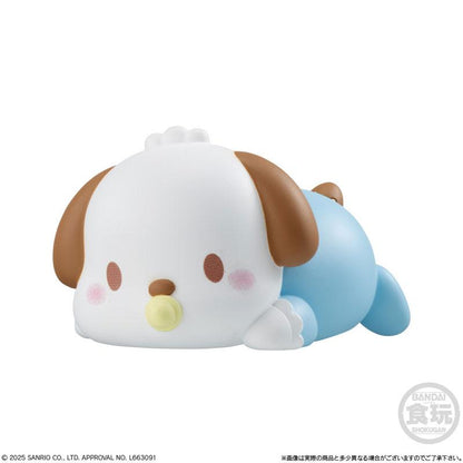 [預訂] Mocchiri Kororin 三麗鷗角色2　12個入BOX (食玩)《26年2月預約》