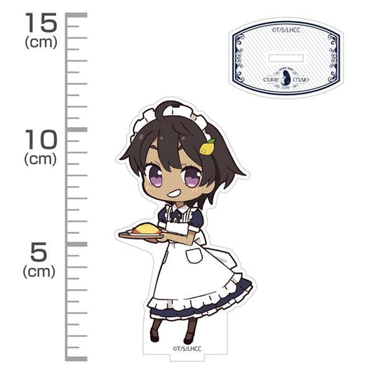 [Pre-order] There are too many female characters that failed to be limited to COSPA! Burnt Salt Lemon Cure Maid Café ver. "Reservation for December 24"