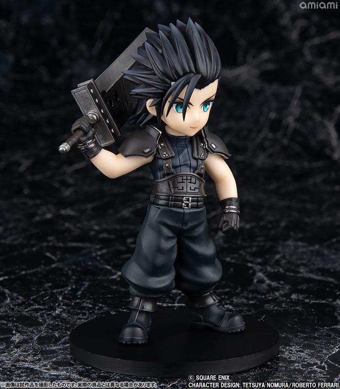 Pre-order] Final Fantasy VII Rebirth Adorable Arts Zack Fair 