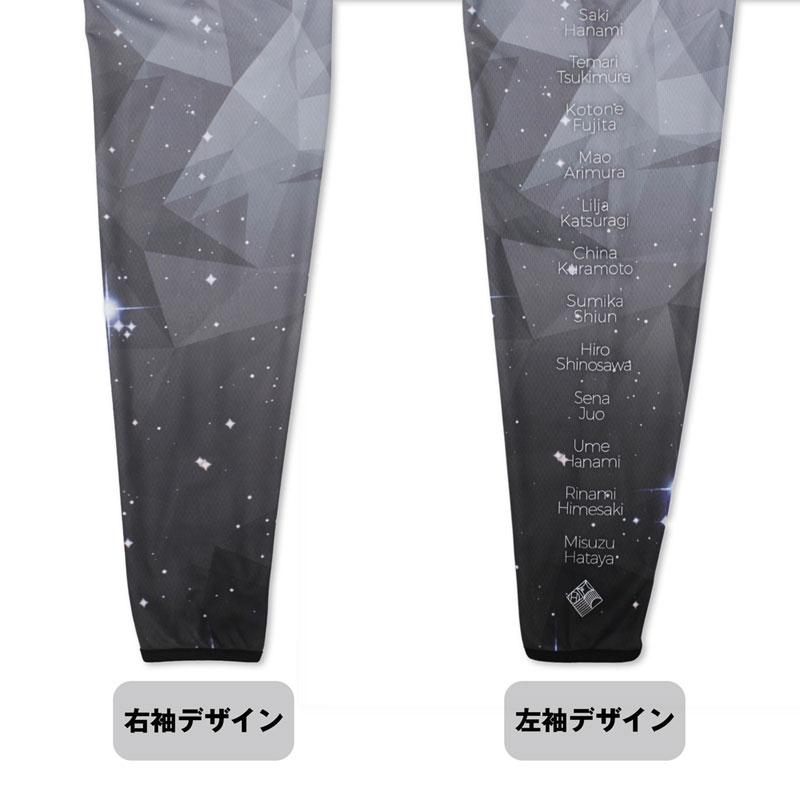 [預訂] 學園偶像大師 全綵全幅快乾連帽衫/L《25年9月預約》