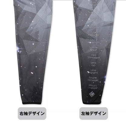 [預訂] 學園偶像大師 全綵全幅快乾連帽衫/L《25年9月預約》